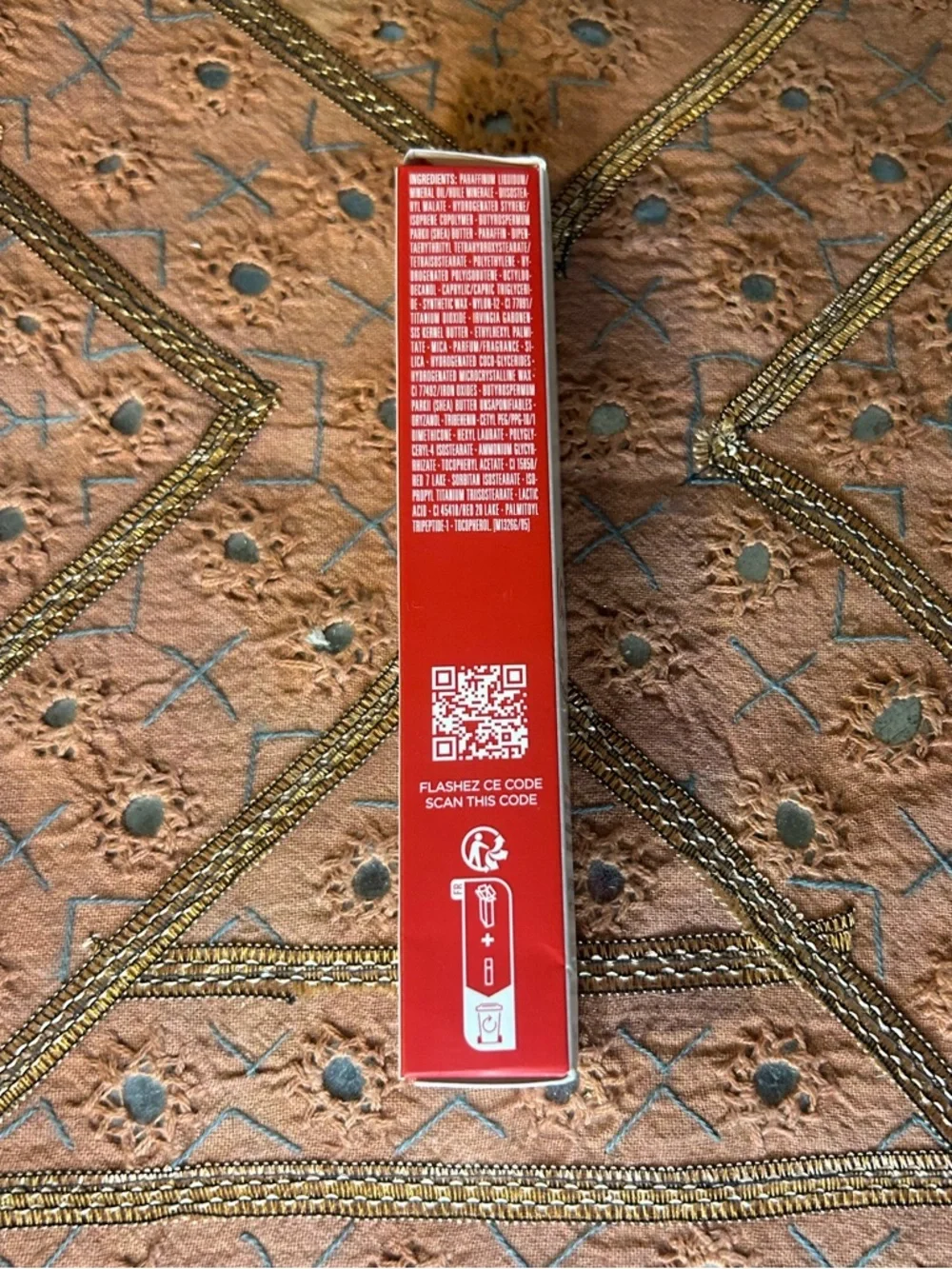 Clarins Lip Perfector Sheer Gloss 05 Candy Shimmer